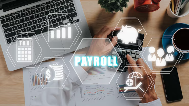 Payroll Management UAE